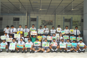 St Lawrence High School-Drawing Competition